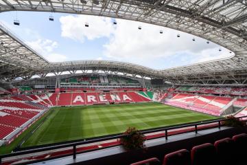 Отель People Stadium Stories Россия, Казань, фото 18