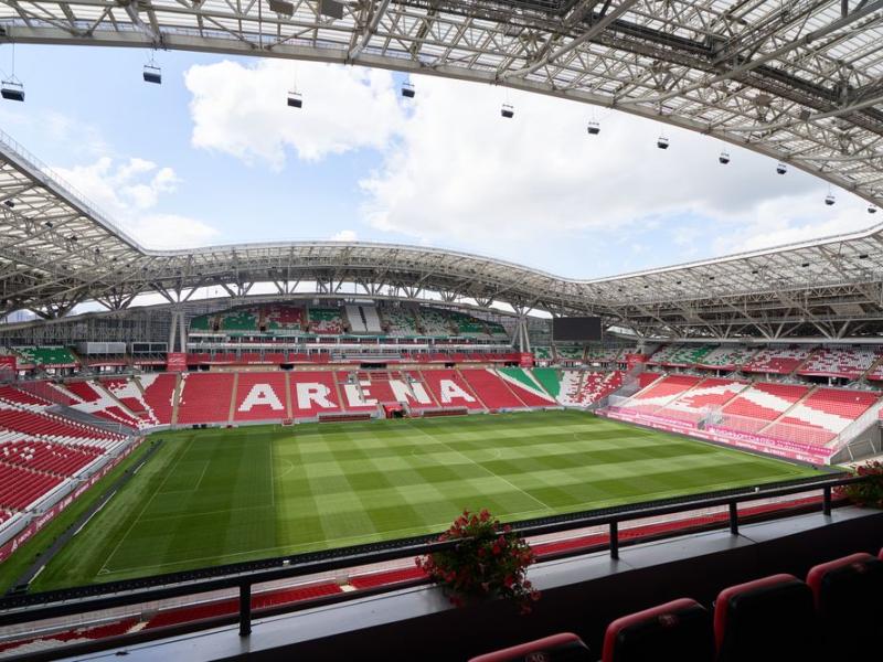 People Stadium Stories