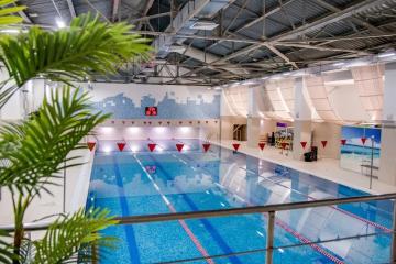 Отель People Stadium Stories Россия, Казань, фото 19