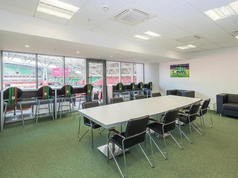 People Stadium Stories