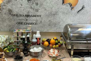 Отель People Stadium Stories Россия, Казань, фото 21