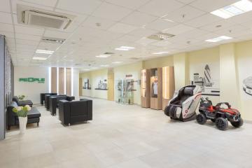 Отель People Stadium Stories Россия, Казань, фото 4