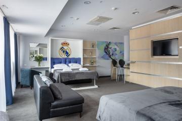 Отель People Stadium Stories Россия, Казань, фото 5