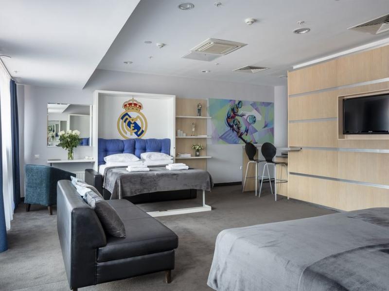 People Stadium Stories