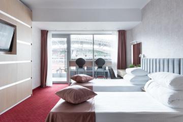 Отель People Stadium Stories Россия, Казань, фото 6