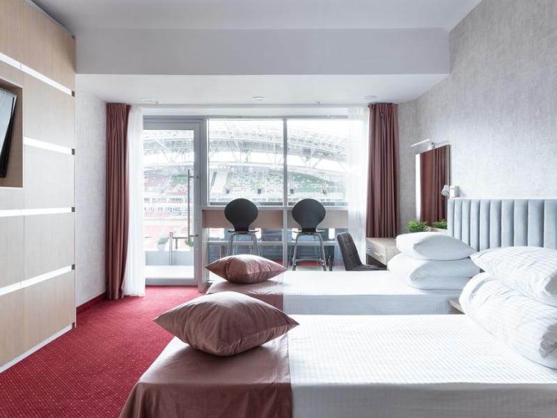 People Stadium Stories