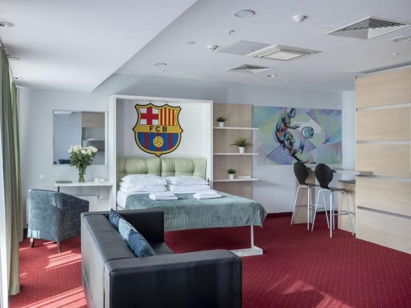 People Stadium Stories