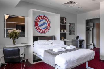 Отель People Stadium Stories Россия, Казань, фото 8