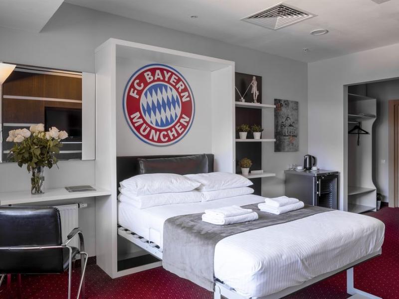 People Stadium Stories