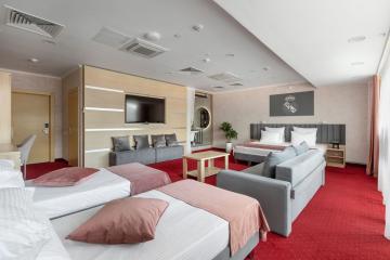 Отель People Stadium Stories Россия, Казань, фото 9