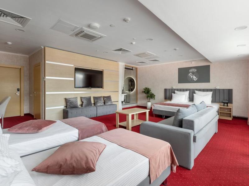 People Stadium Stories