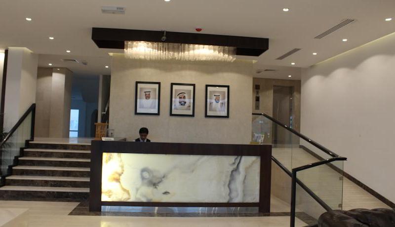 Emirates Springs Hotel Apart
