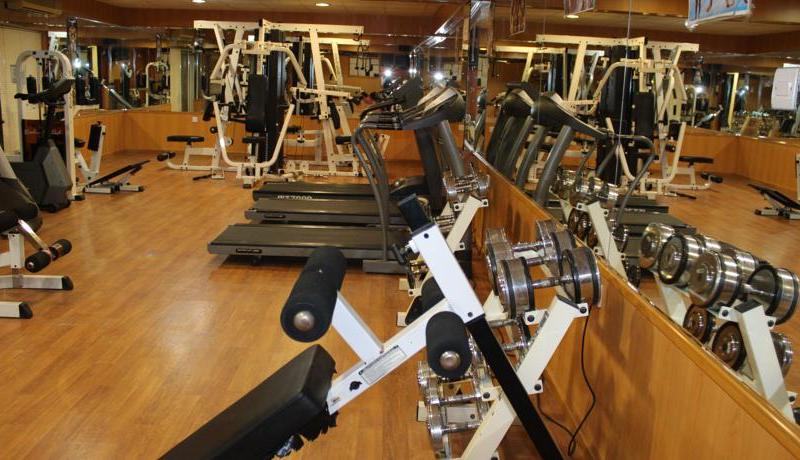 Emirates Springs Hotel Apart