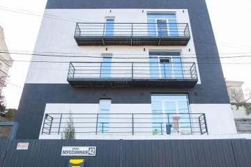 Отель Black Sea ApartHotel Россия, Севастополь, фото 2