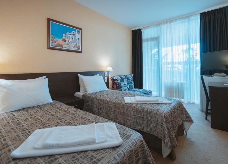 Хоста (ул. Платановая)