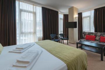 Отель Хоста (ул. Платановая) Россия, Хоста, фото 17