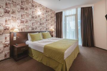 Отель Хоста (ул. Платановая) Россия, Хоста, фото 24