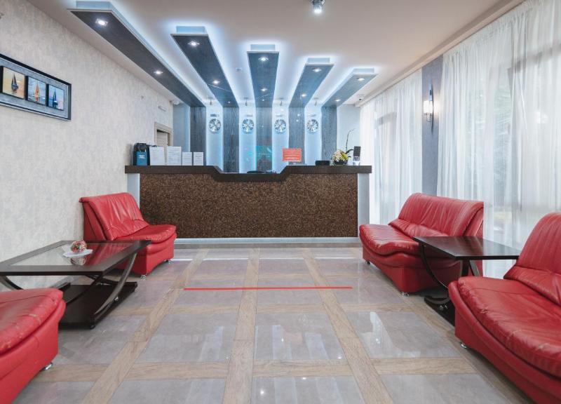 Хоста (ул. Платановая)