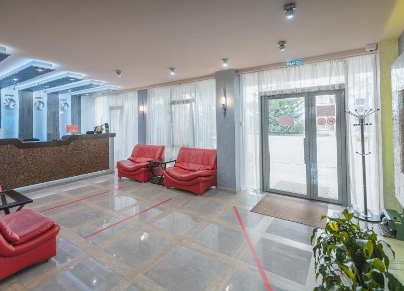 Хоста (ул. Платановая)