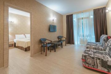 Отель Хоста (ул. Платановая) Россия, Хоста, фото 5