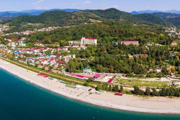 Отель GrandLoo Россия, Лоо, фото 12