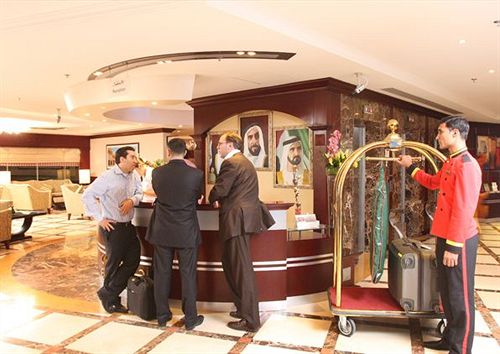 Emirates Stars Hotel Apartments