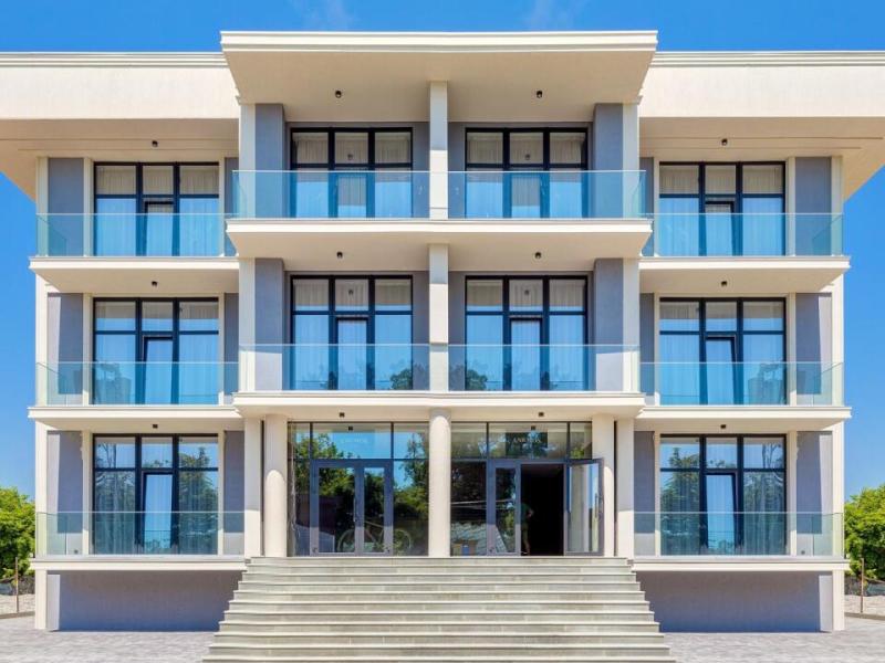 Anemos Hotel с. Дивноморское