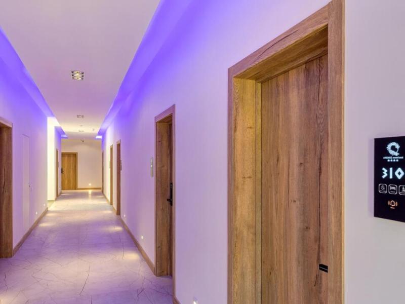 Anemos Hotel с. Дивноморское