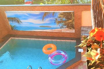 Отель Ягодка Гостевой дом Россия, Лоо, фото 20