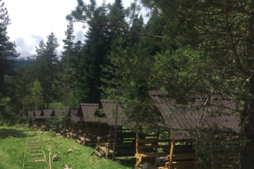 Отель Софийские Вершины Россия, Архыз, фото 21