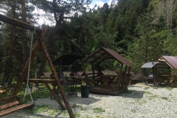 Отель Софийские Вершины Россия, Архыз, фото 25