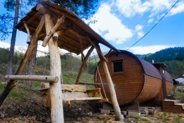 Отель Софийские Вершины Россия, Архыз, фото 30
