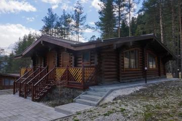 Отель Софийские Вершины Россия, Архыз, фото 8
