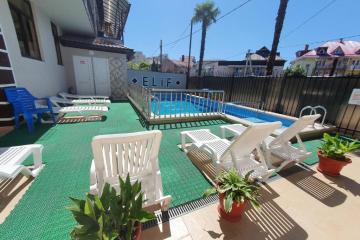 Отель Элиф Россия, Лазаревское, фото 3