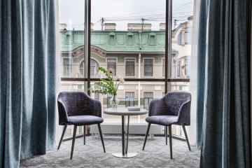 Отель Kostas Россия, Санкт-Петербург, фото 23