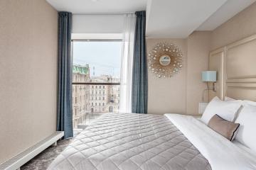 Отель Kostas Россия, Санкт-Петербург, фото 25