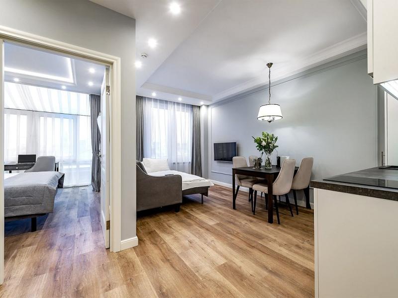 Dionis Art Apartments