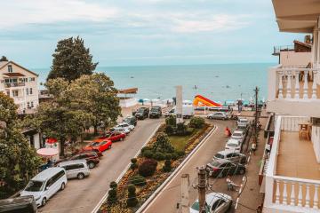 Отель Афалина (ул. Калараша) Россия, Лазаревское, фото 26