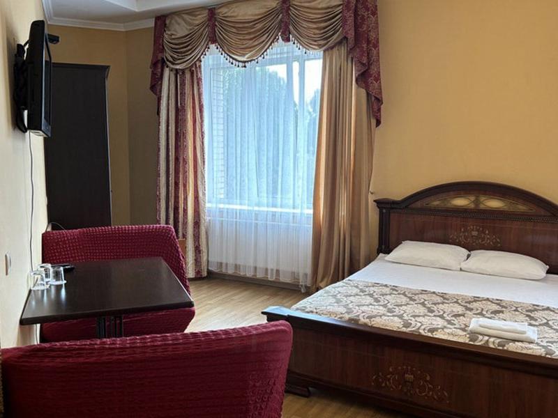 Гостиница Сайран