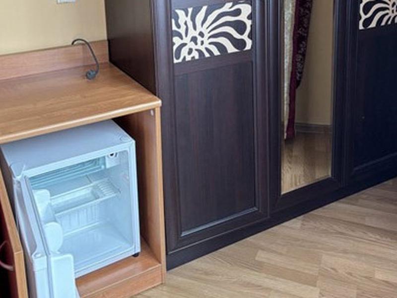 Гостиница Сайран