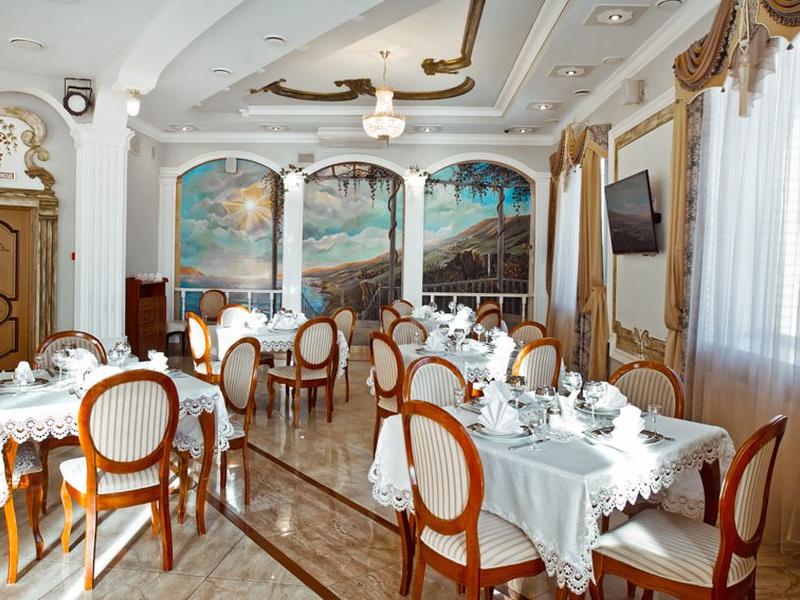 Гостиница Сайран
