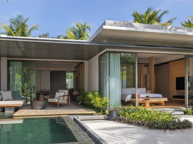Alila Kothaifaru Maldives