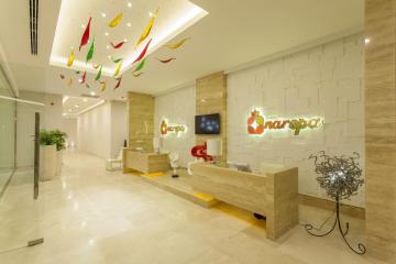 Отель The Sense Deluxe Турция, Сиде, фото 22