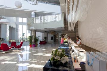 Отель The Sense Deluxe Турция, Сиде, фото 10