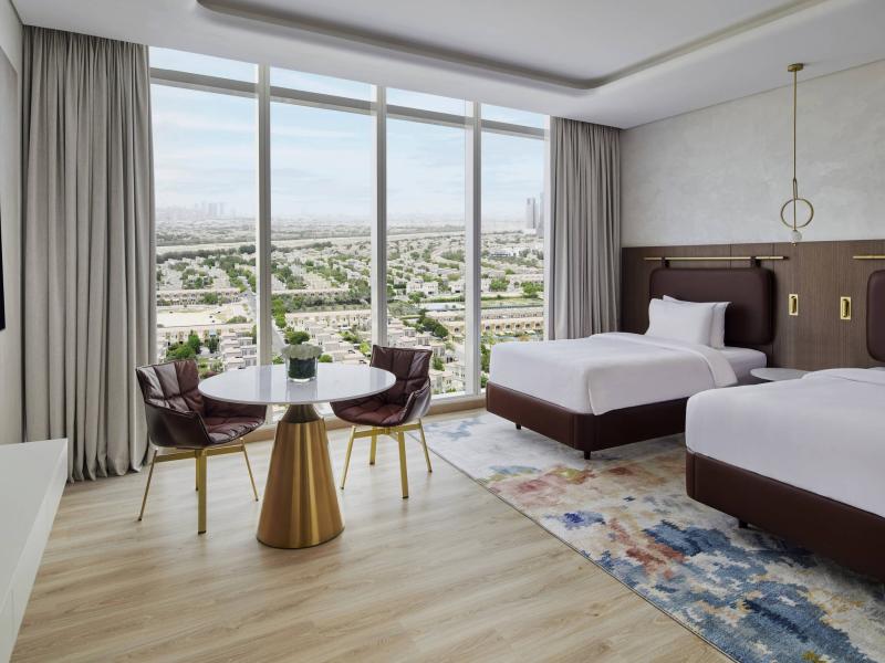 Movenpick Hotel Jumeirah Village Triangle