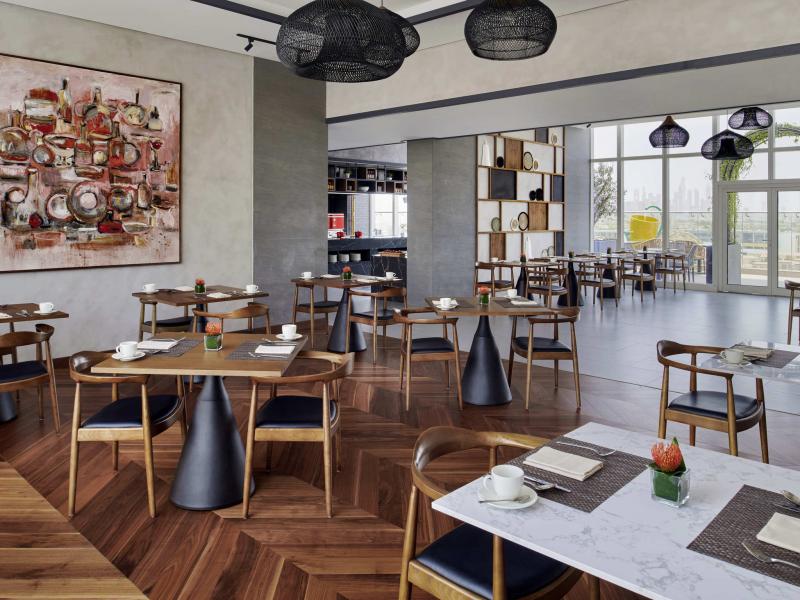 Movenpick Hotel Jumeirah Village Triangle