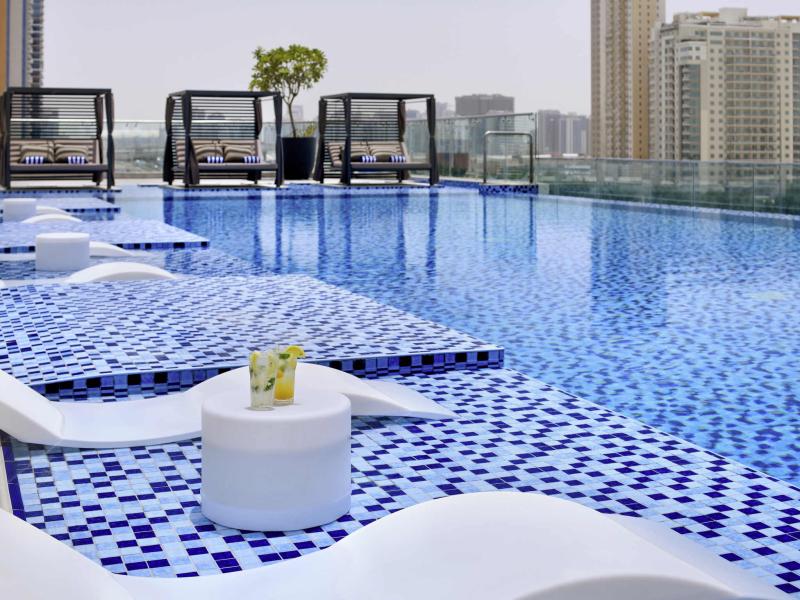 Movenpick Hotel Jumeirah Village Triangle