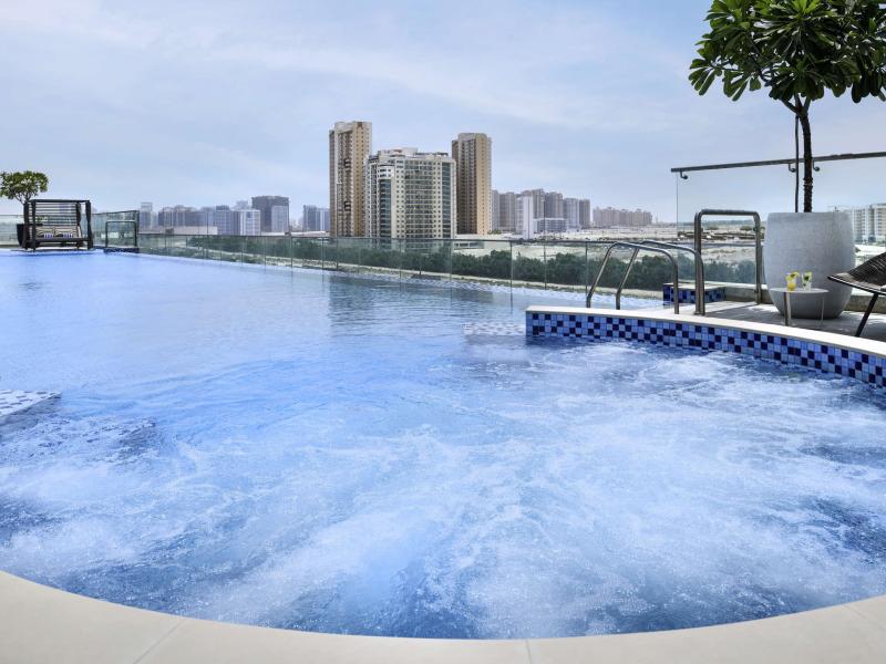 Movenpick Hotel Jumeirah Village Triangle