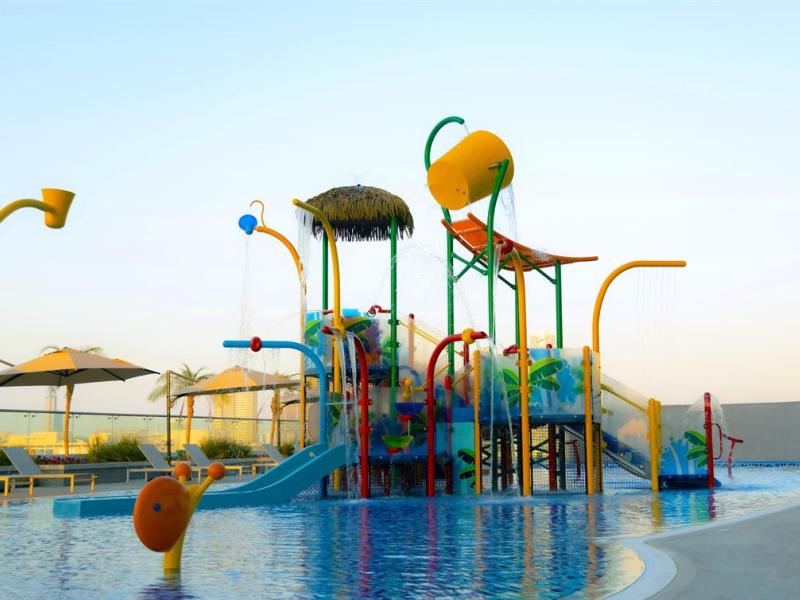 Movenpick Hotel Jumeirah Village Triangle