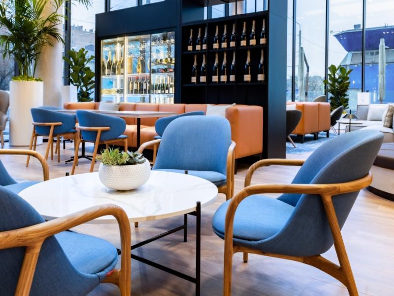 Radisson Hotel Gorizont